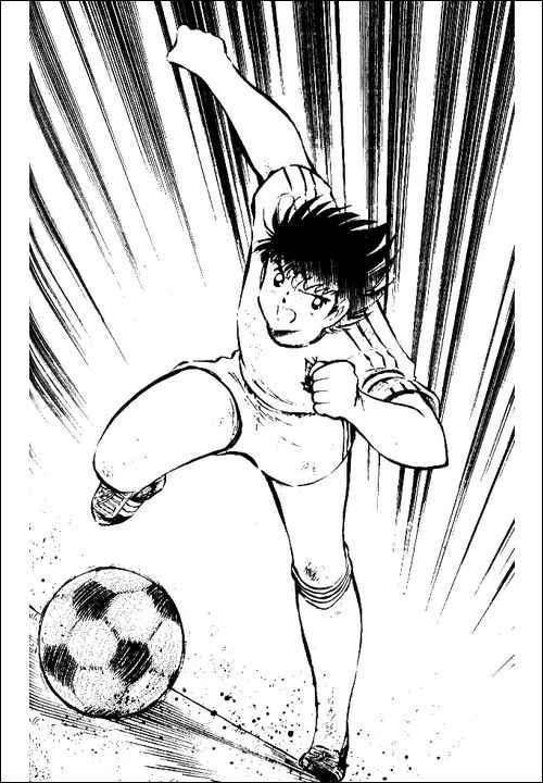 Captain Tsubasa-Chapter 79