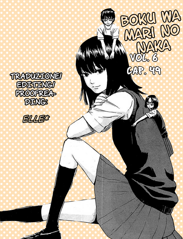 Boku wa Mari no Naka-Volume 6 Chapter 49