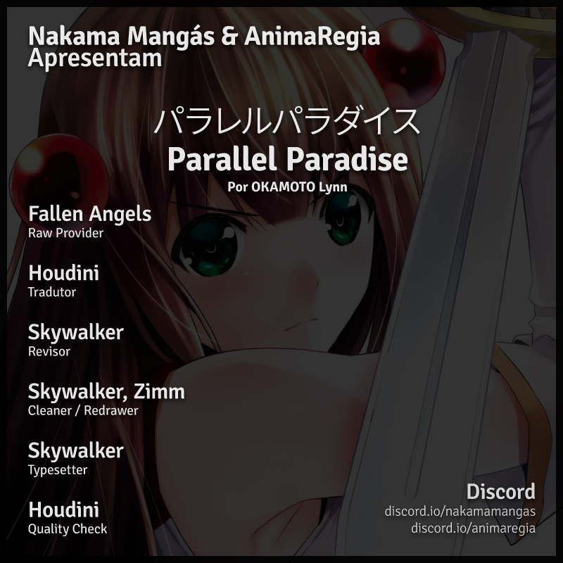 Parallel Paradise-Chapter 84