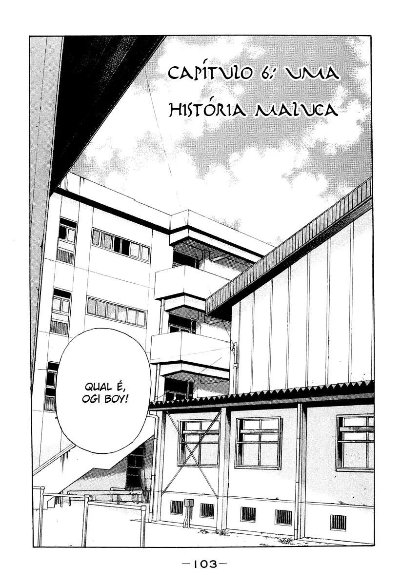 Ciguatera-Volume 1 Chapter 6