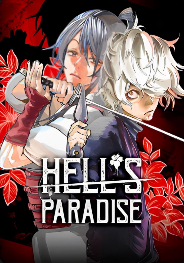 Hell's Paradise: Jigokuraku [Long Strip Version]