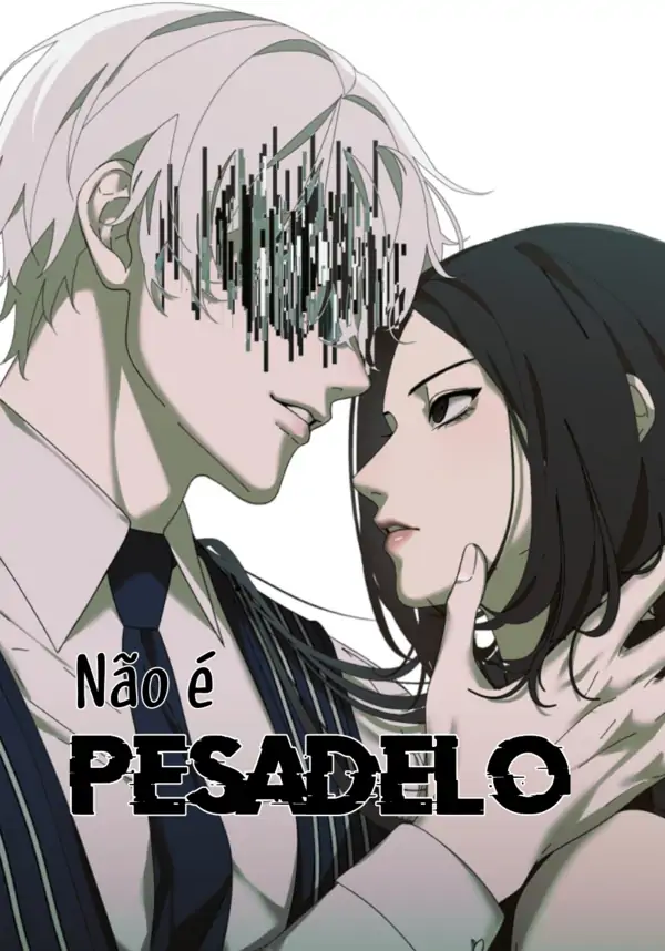 Não é um pesadelo [Ealps Scan˚𝜗𝜚]